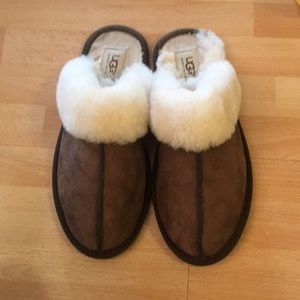 Ugg slippers